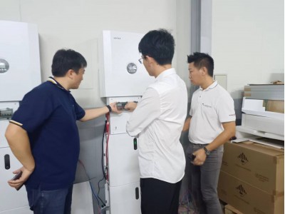 22.9.2023 Kstar Visit Werehouse and Office Siam Solar Cell 
